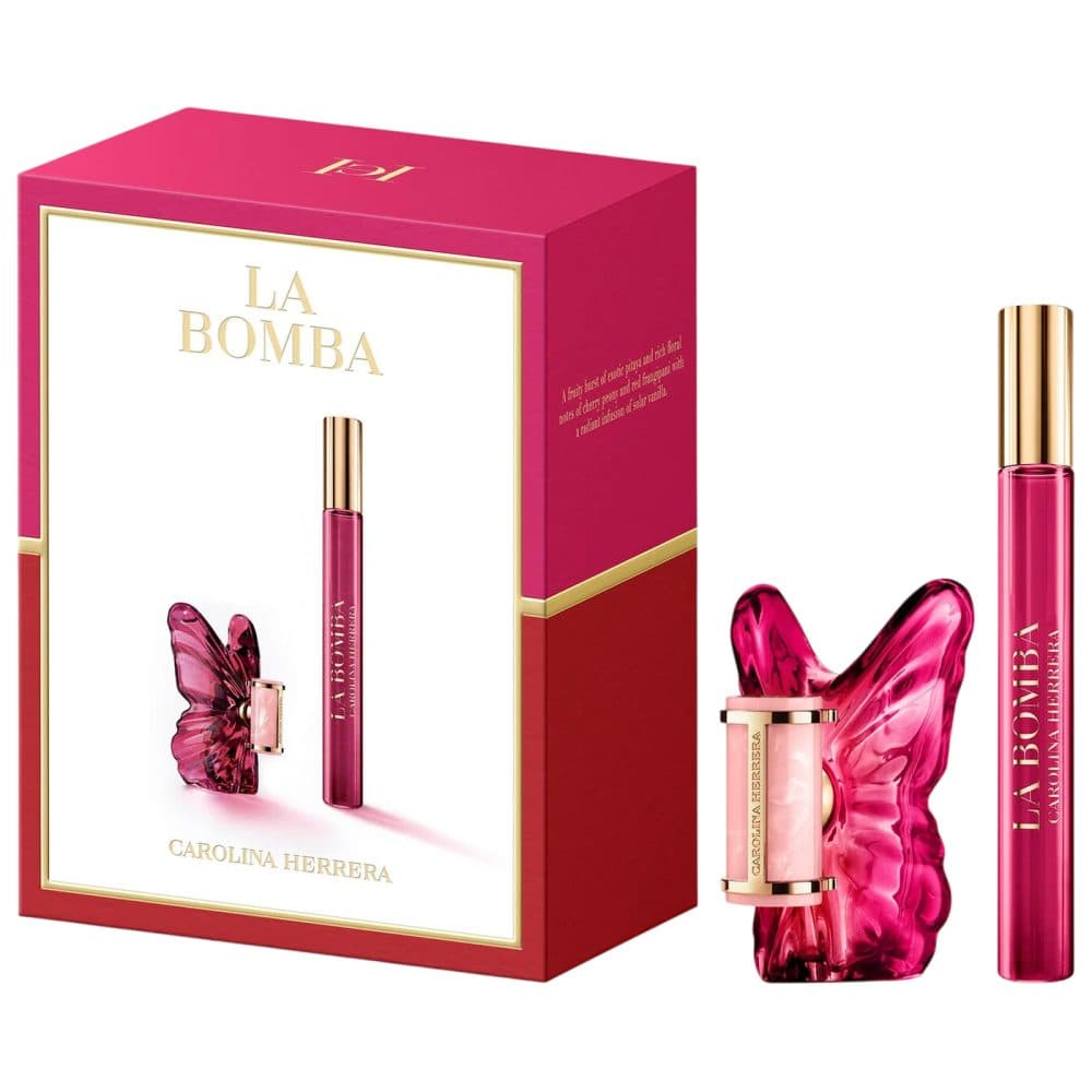 Carolina Herrera La Bomba 80ML EDP Feminino