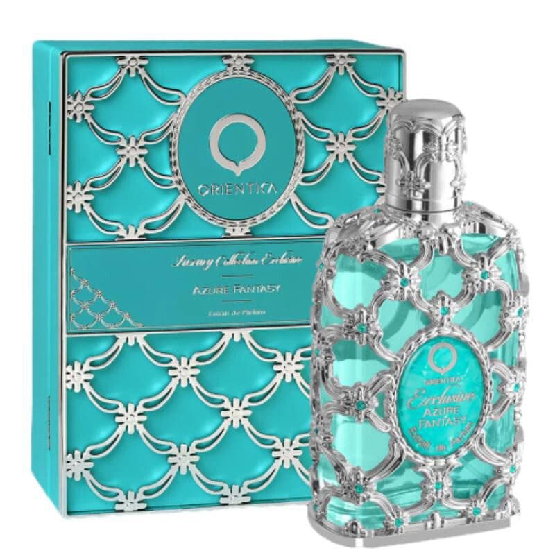 Orientica Luxury Azure Verde 100ML EDP