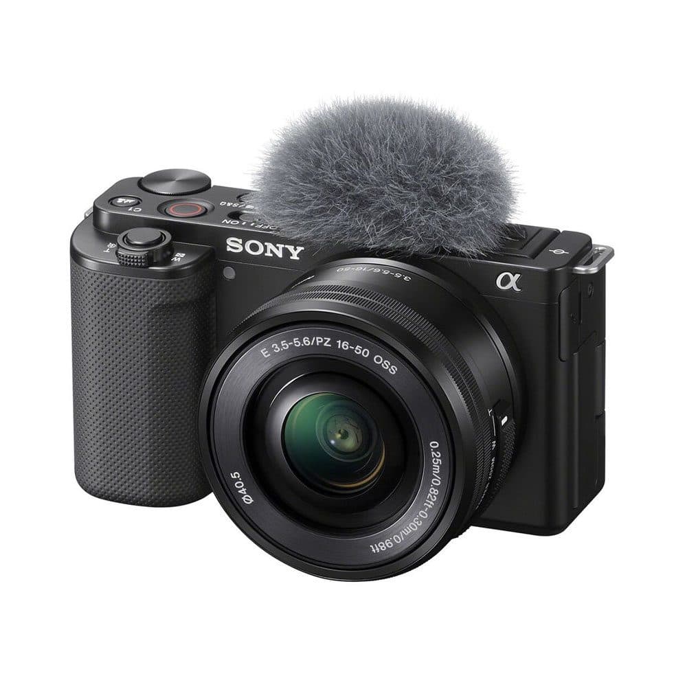 Sony Camera Zv E10 16 35