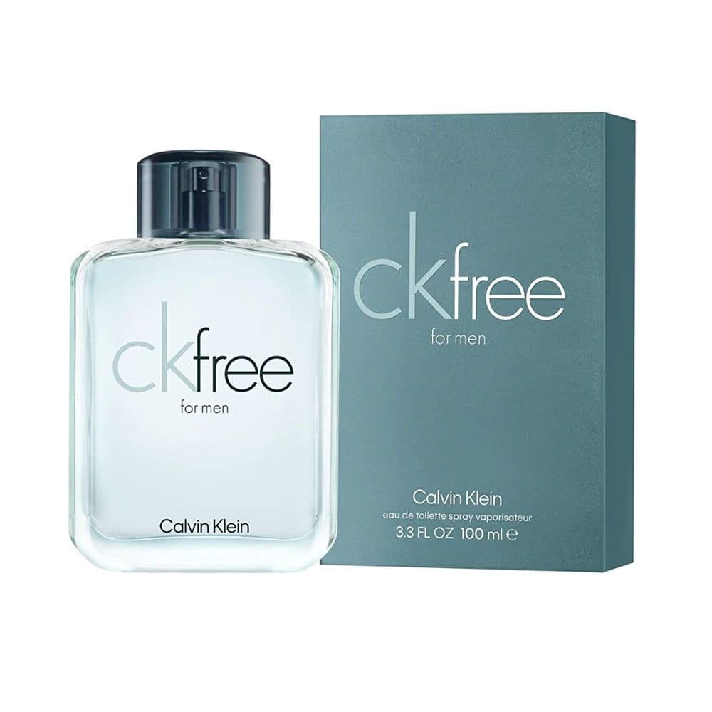 Calvin Klein Ck Free 100ML EDT