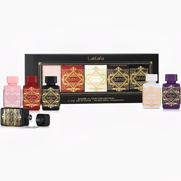 Lattafa Kit Bade Collection 5ML