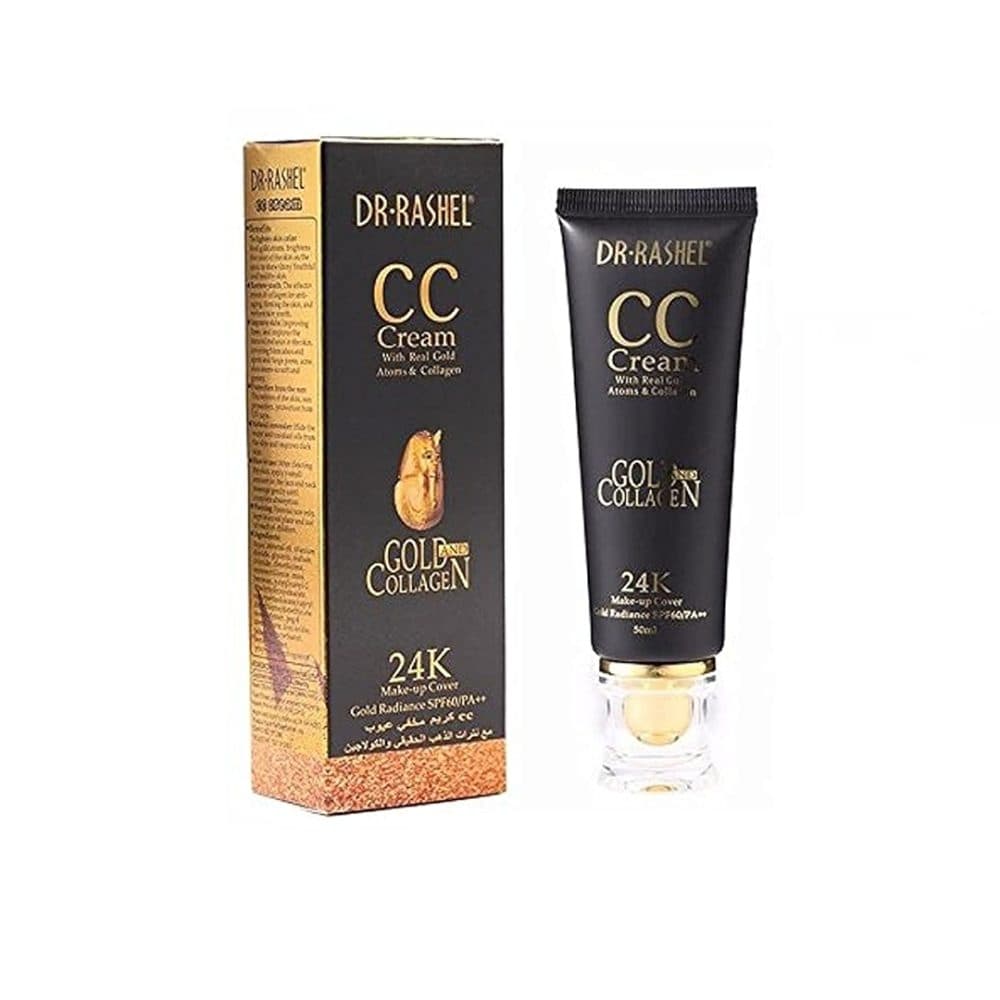 Creme Facial Dr Rashel Cc Golf And Collagen