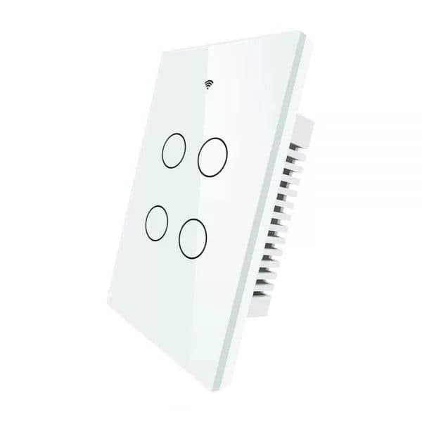 Home Smart Interruptor Moes