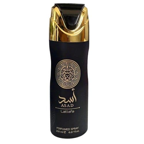 Deo Fragance World Asad 200ML Masculino