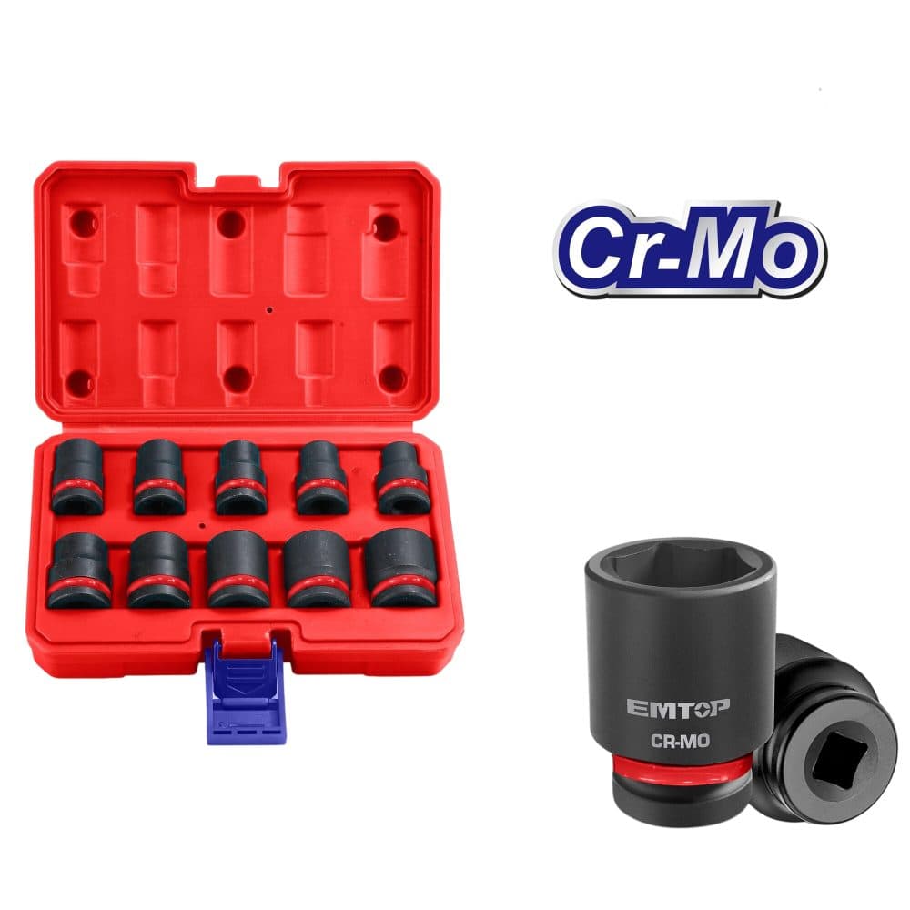 Jogo Chave Pito Emtop 1 10PCS