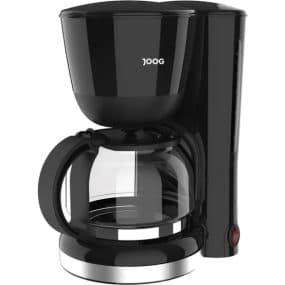 Cafeteira Krab 50 Bkack 600ML