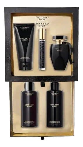 Victoria's Secret Victoria Secret Very Sexy Night Kit 5PCS EDP