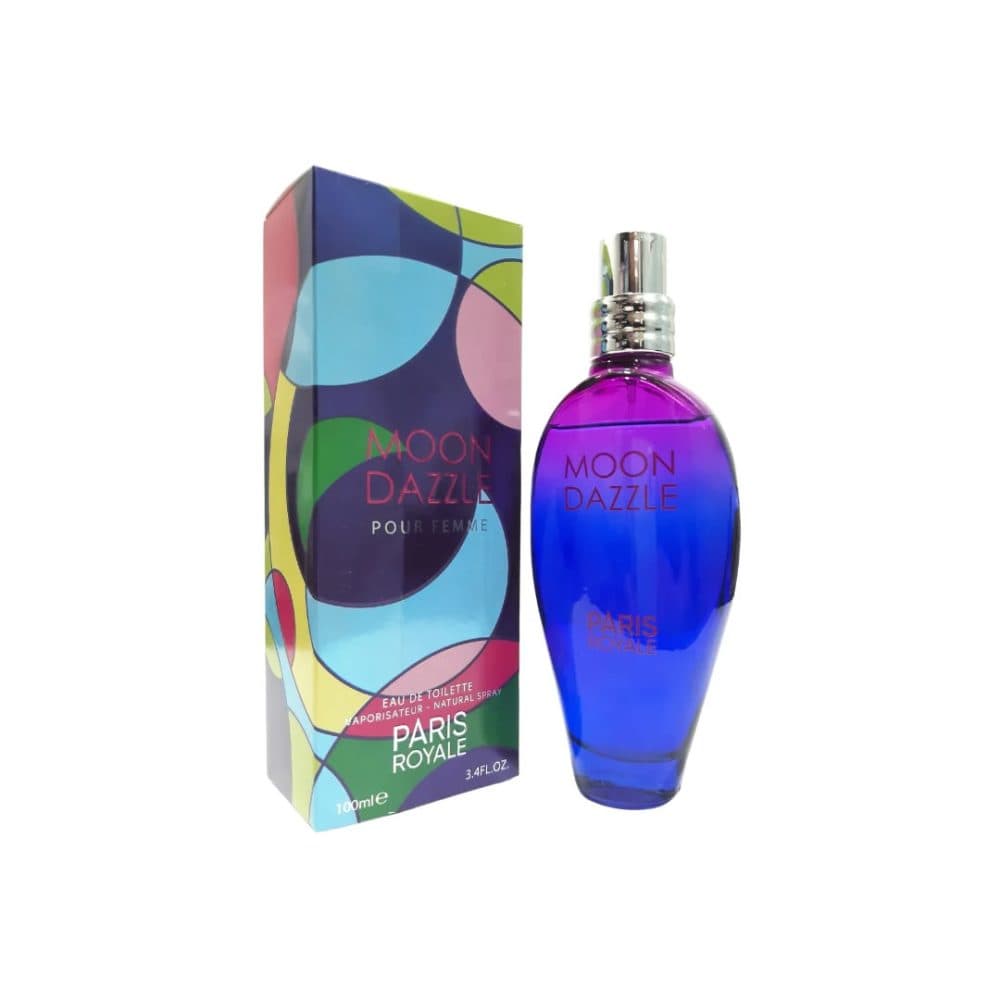 Paris Royal Moon Dazzle 100ML EDT