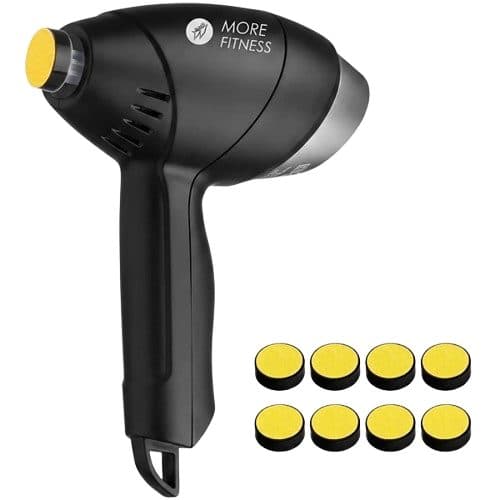 Lixa Electrica More Fitness Pedicuros Bivolt