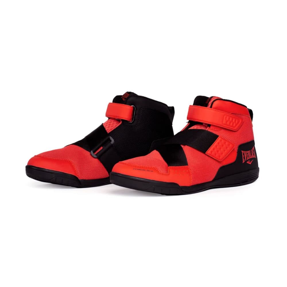 Bota De Boxeo Everlast Powerlock Trainer Rd