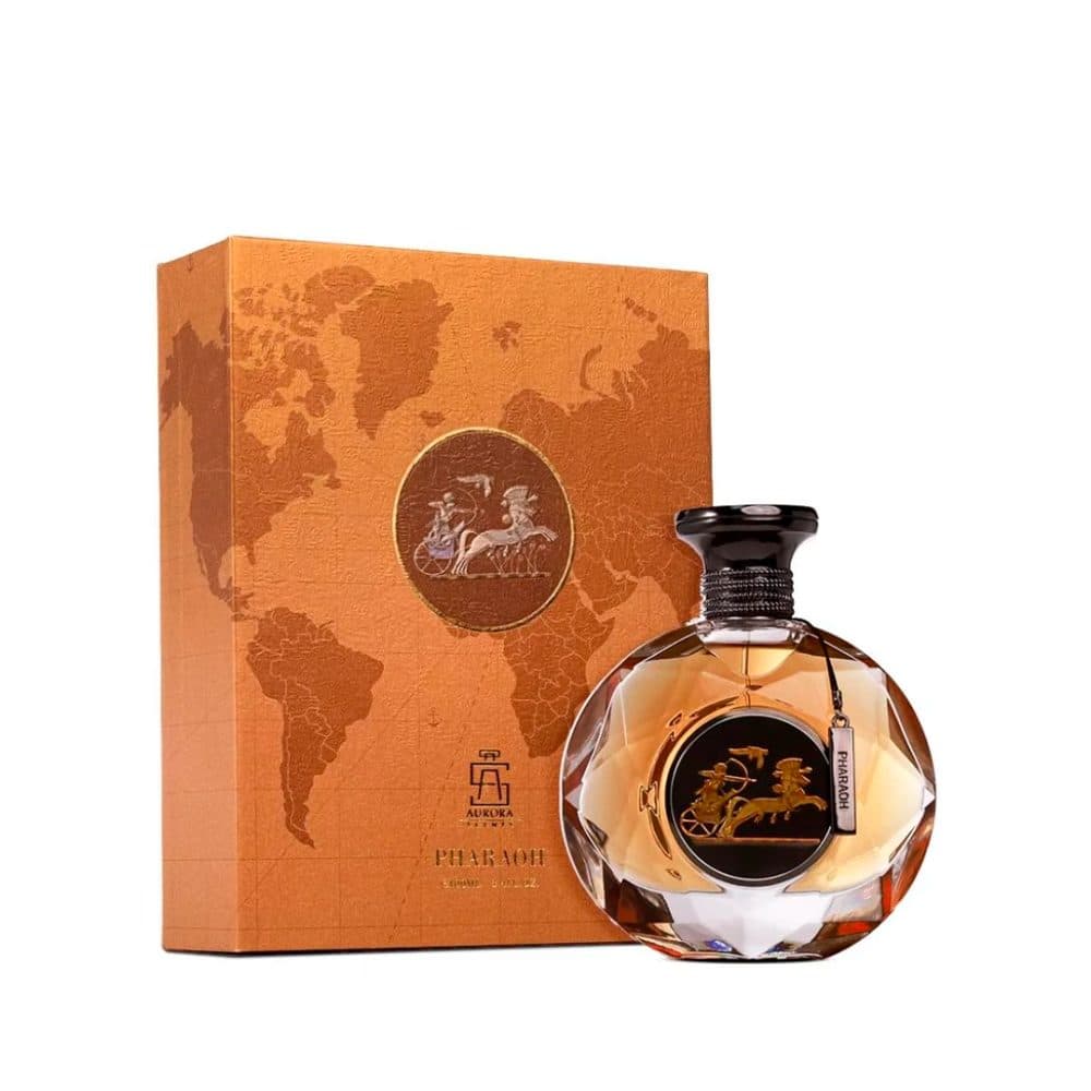 Aurora Scents Pharaoh 100ML EDP Masculino