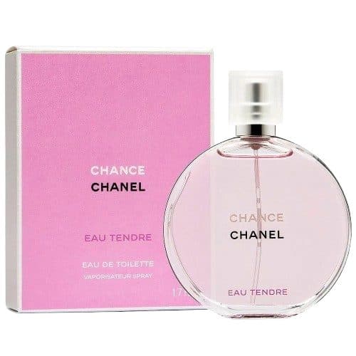 Chanel Chance Eau Tendre 100ML EDT