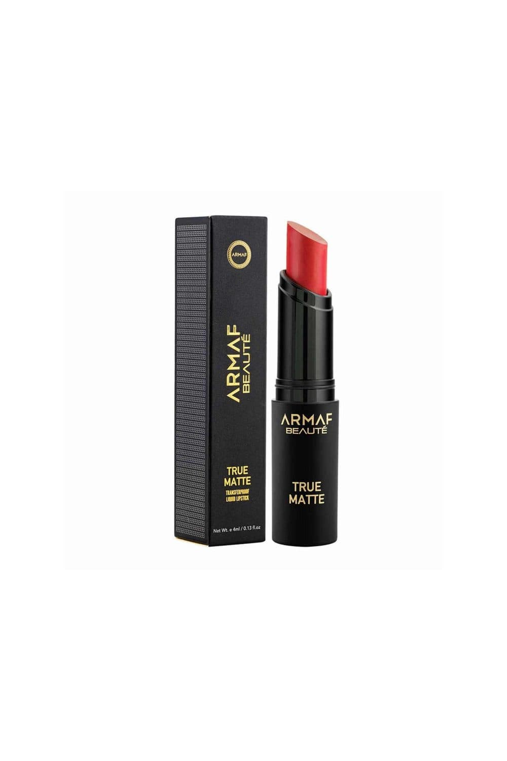 Batom Armaf Beaute True Matte Lipstick Bonita 04