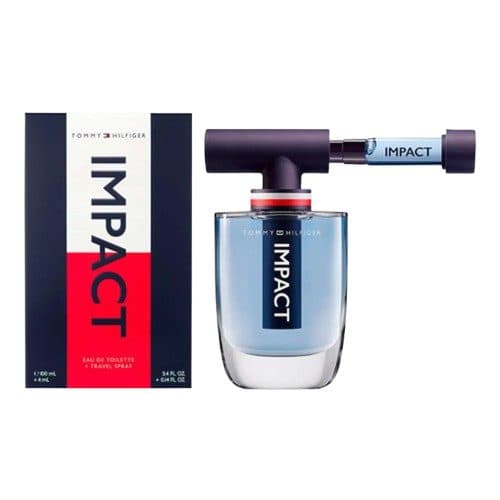 Tommy Hifilger Impact Kit 4 100ML EDT