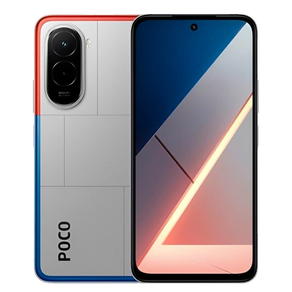Xiaomi Poco M7 4G 128GB Silver