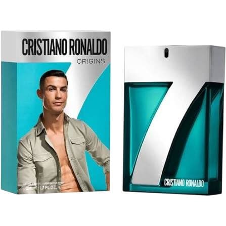 Cristiano Ronaldo Origins 50ML EDT