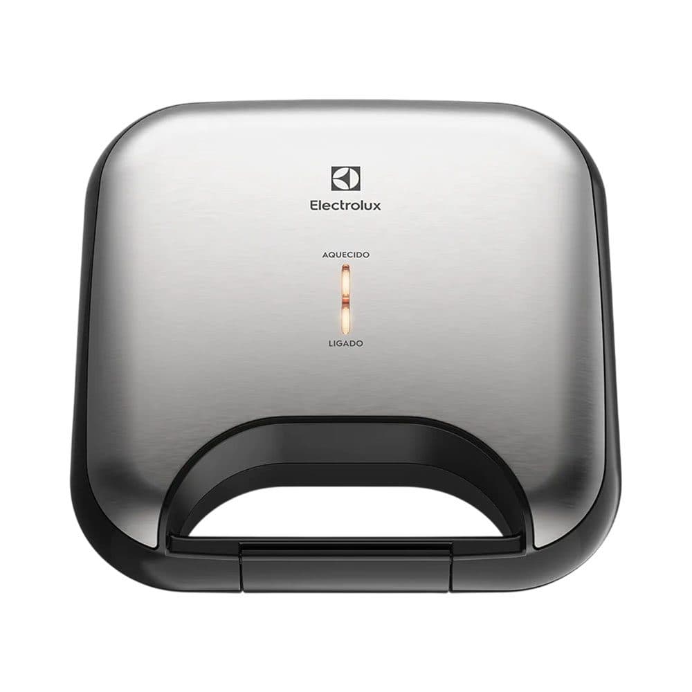 Electrolux Sanduicheira Efficient Inox 220