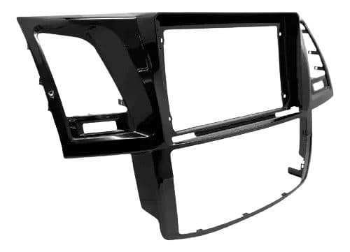 Moldura Painel 22 987 Toyota Hilux 15 9
