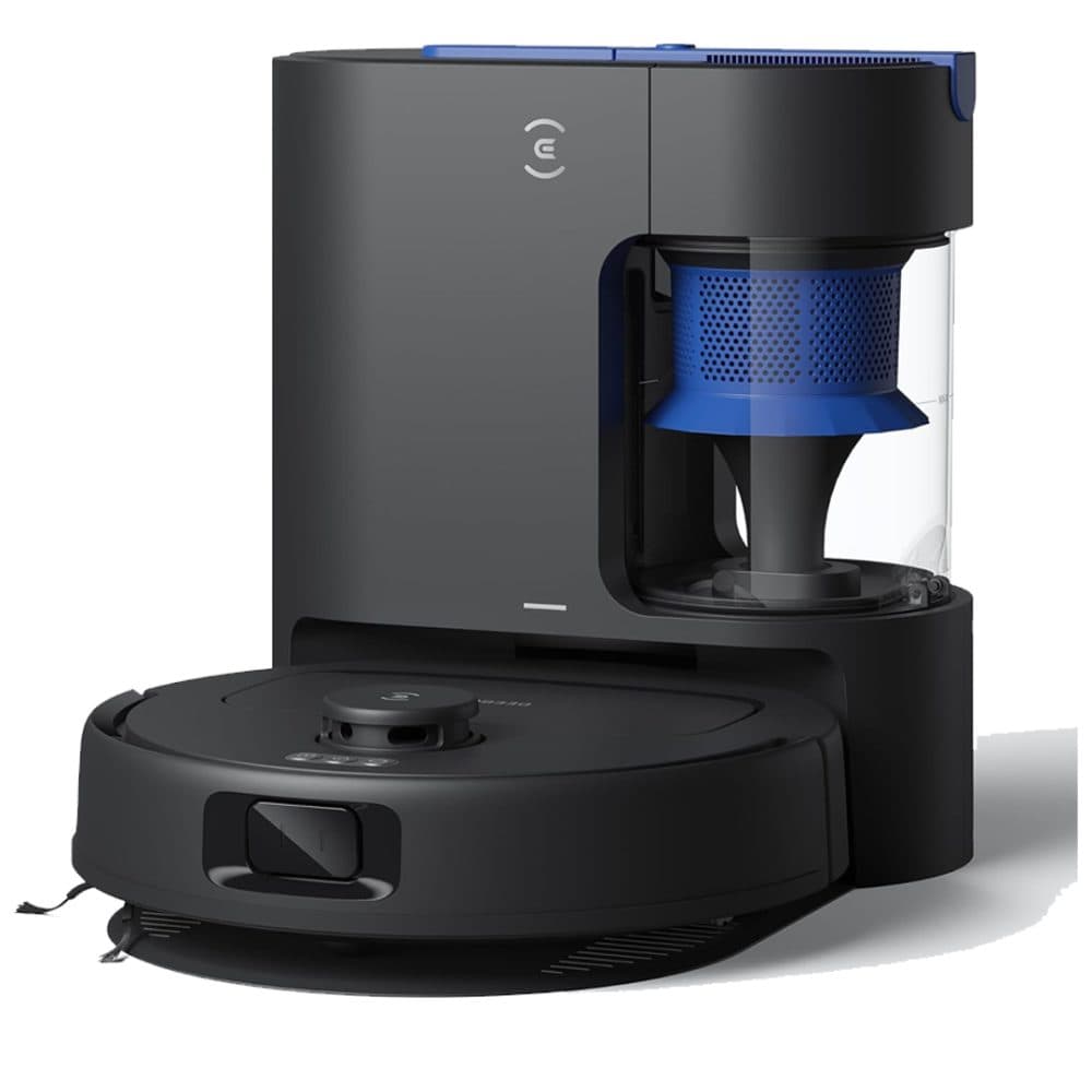 Robo Aspirador Ecovacs Vacuum Plus