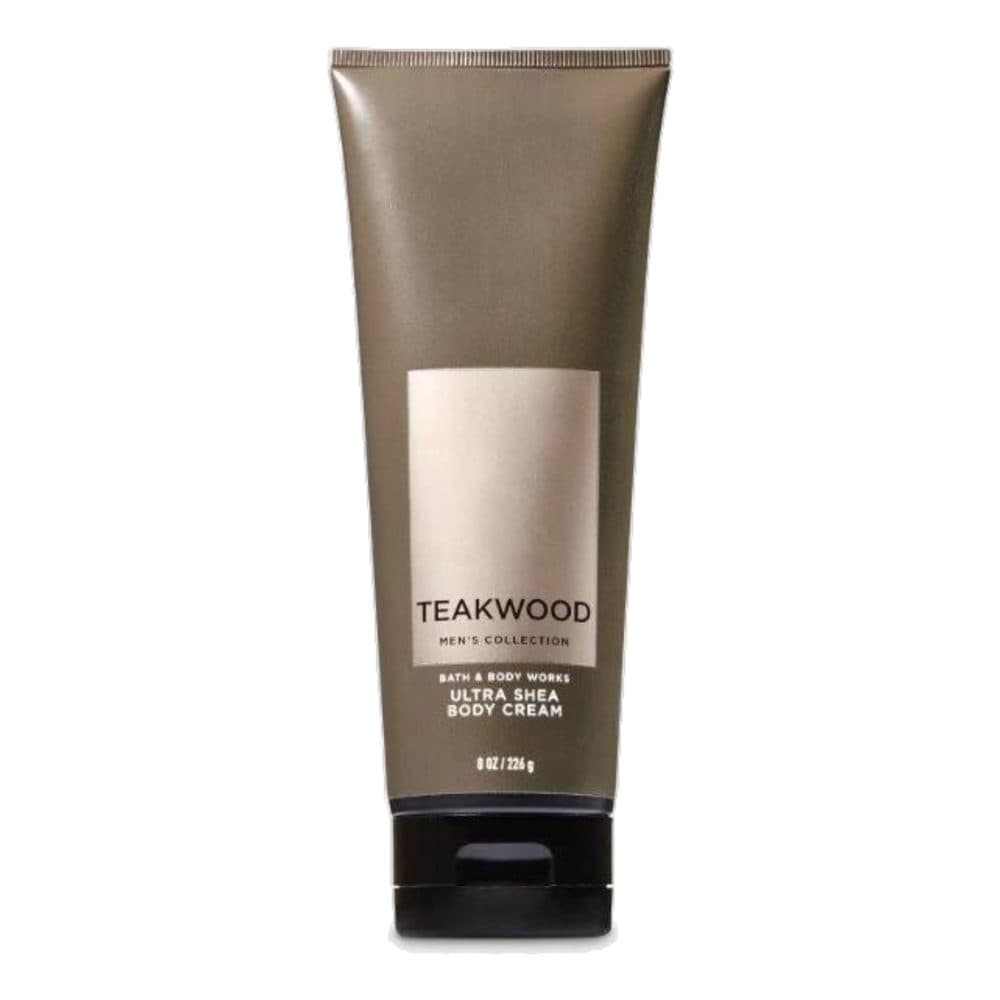 Lo Ao Bath Body Works Cream Teak Wood 226G