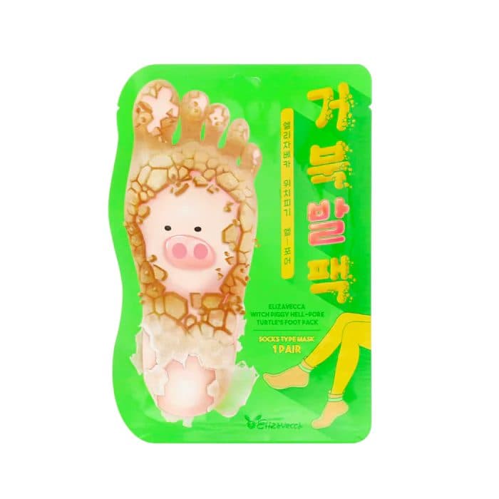 Mascara Pes Elizavecca Wich Piggy Hell Pore 40G