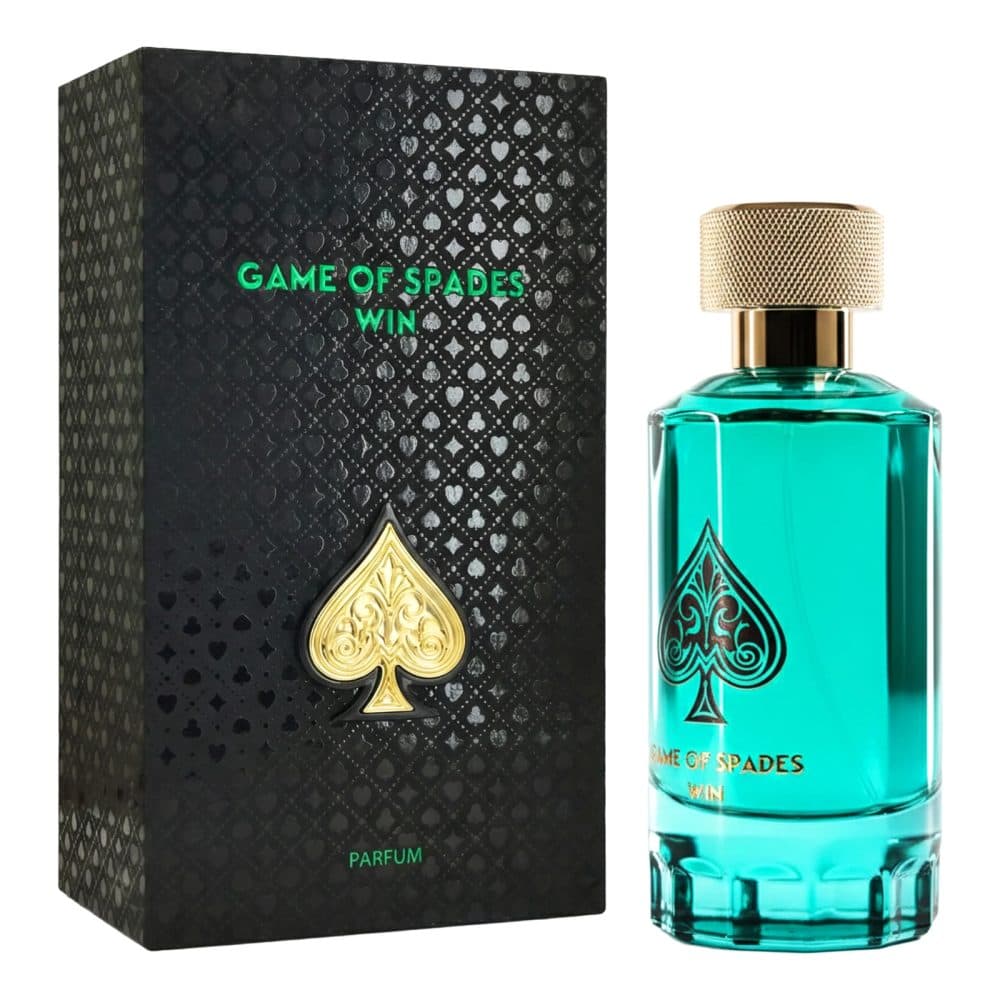 Jo Milano Paris Game Of Spades Win 100ML PARFUM Unissex