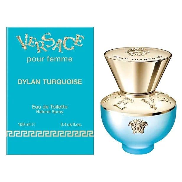 Versace Dylan Turquoise Feme 100ML