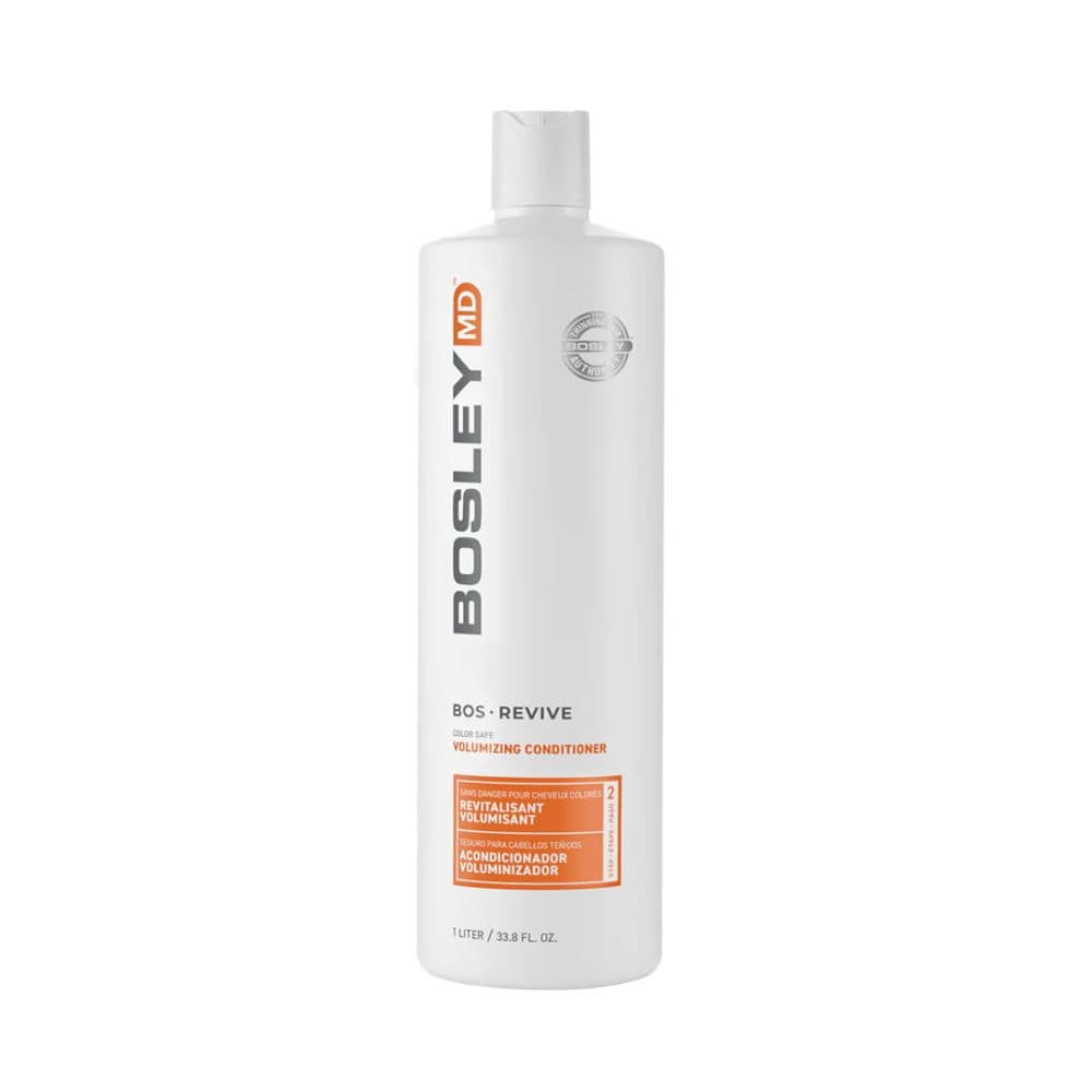 Acondicionador Bosley Revive Color Safe Volumizing 1LT
