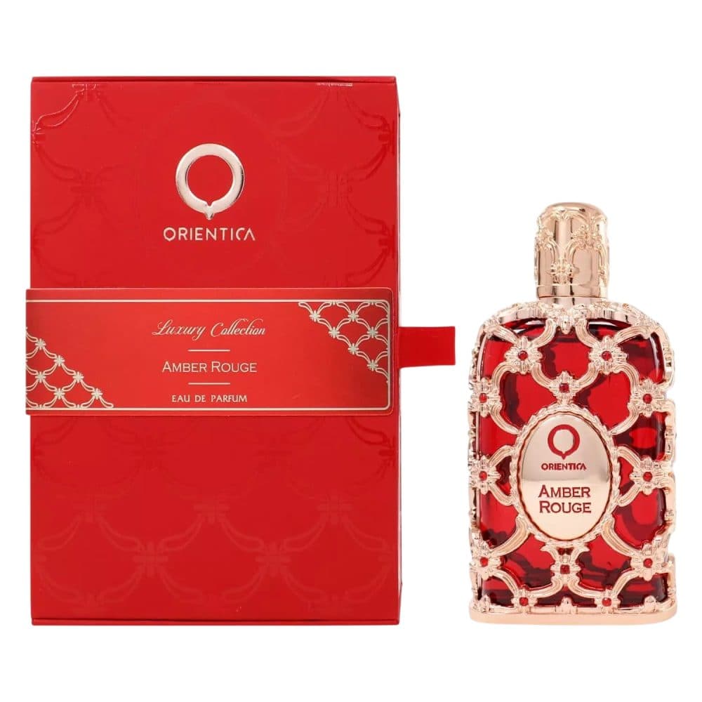 Orientica Amber Rouge Luxury 80ML EDP