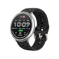 Amazfit Active 2 Round Premium Leather