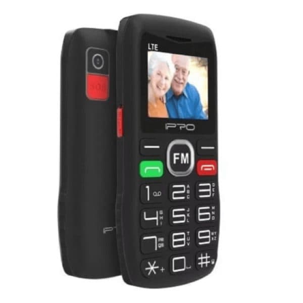 Ipro 4G Black