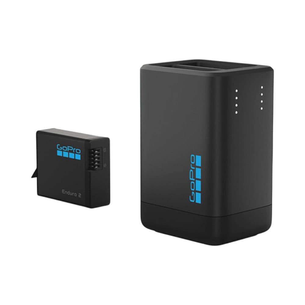 GoPro Carregador Duplo Bateria Go Pro Agdbd 001
