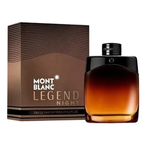 Mont Blanc Legend Night 100ML EDP Masculino