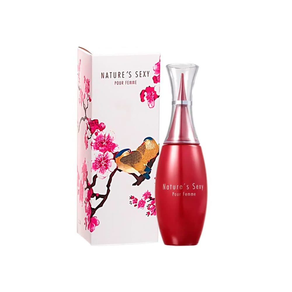 Linn Young Nature Sexy 100ML EDP Feminino