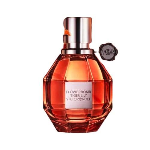 Viktor Rolf Flowerbomb Tiger Lily 100ML EDP Feminino