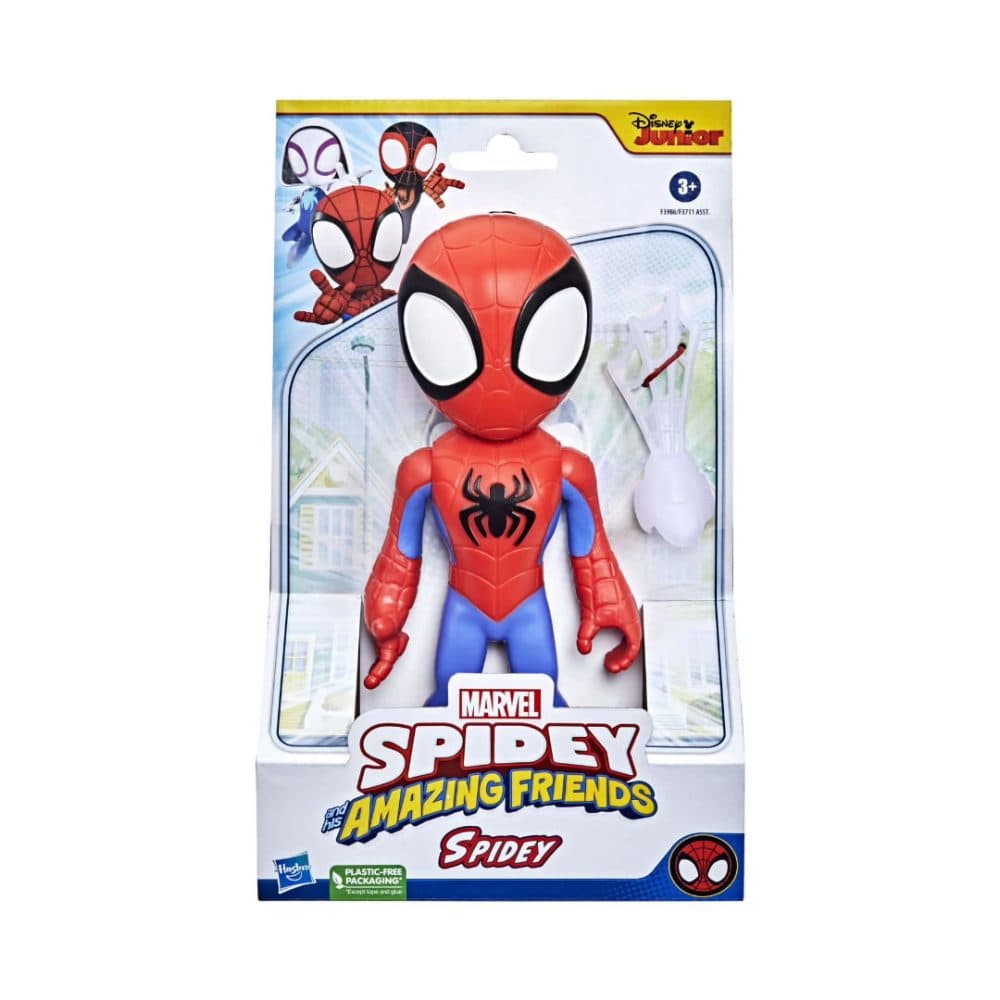 Muneco Marvel Figura Spider