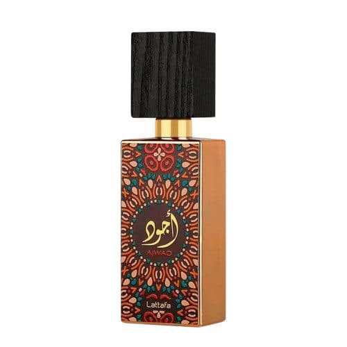 Lattafa Kit Ajwad Deo Spray 60ML EDP
