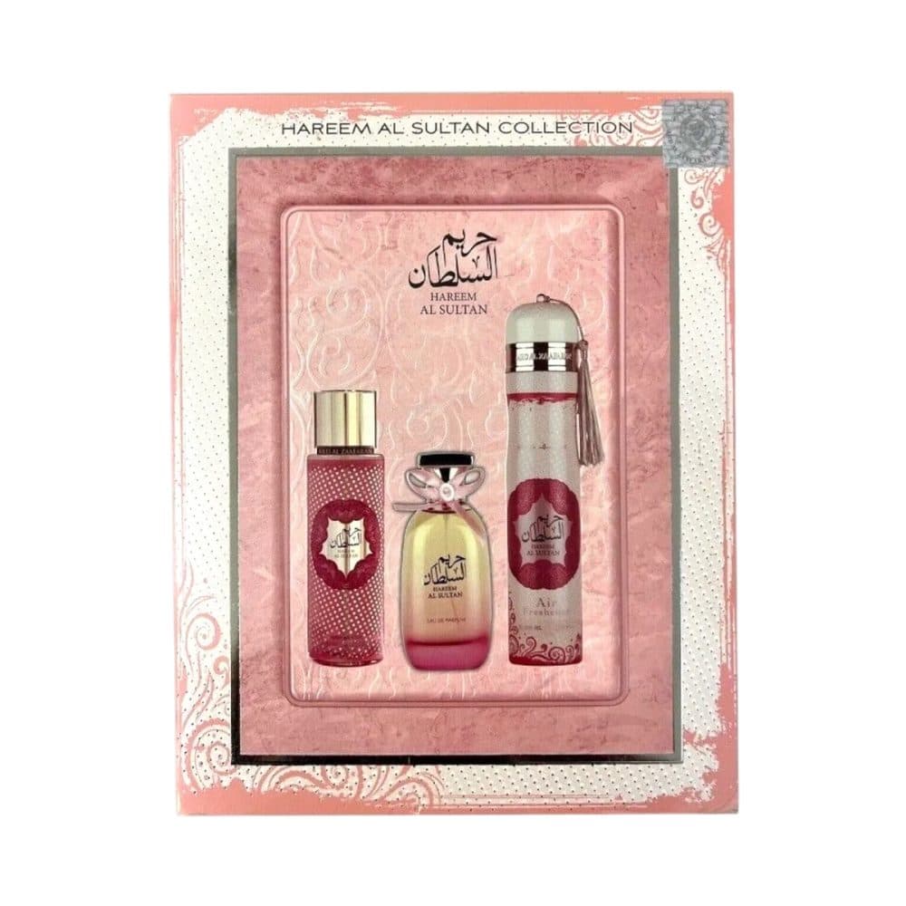Kit Hareem Al Sultan Mist 100ML