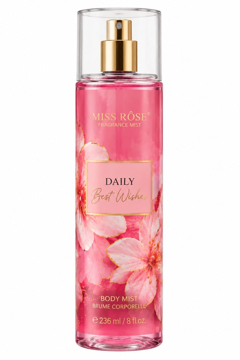 Miss Rose Daily Best Wishes 236ML