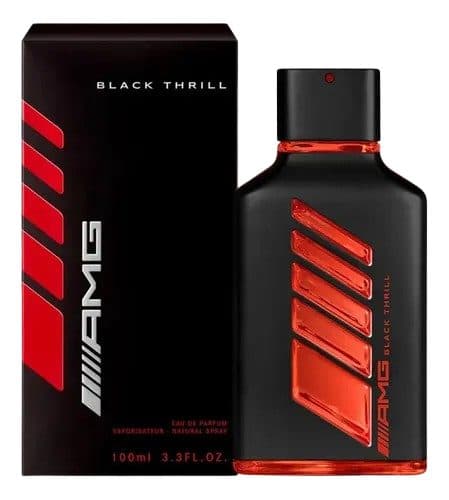 Mercedes Benz Amg Black Thrill 100ML EDP Masculino