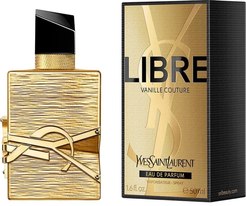 Yves Saint Laurent Libre Vainille Couture 90ML EDP Feminino