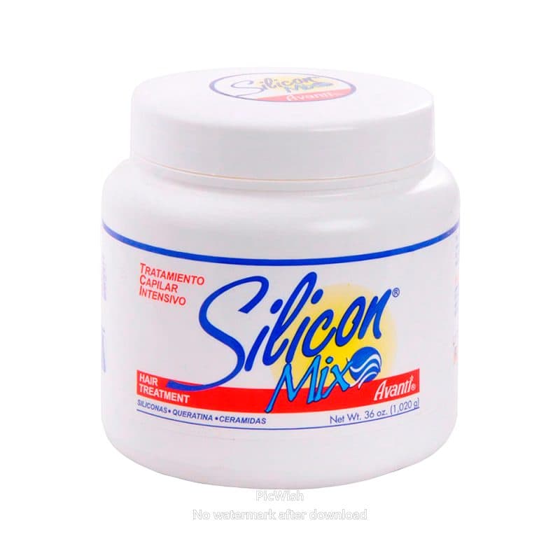 Mascara Silicon Mix Intensivo