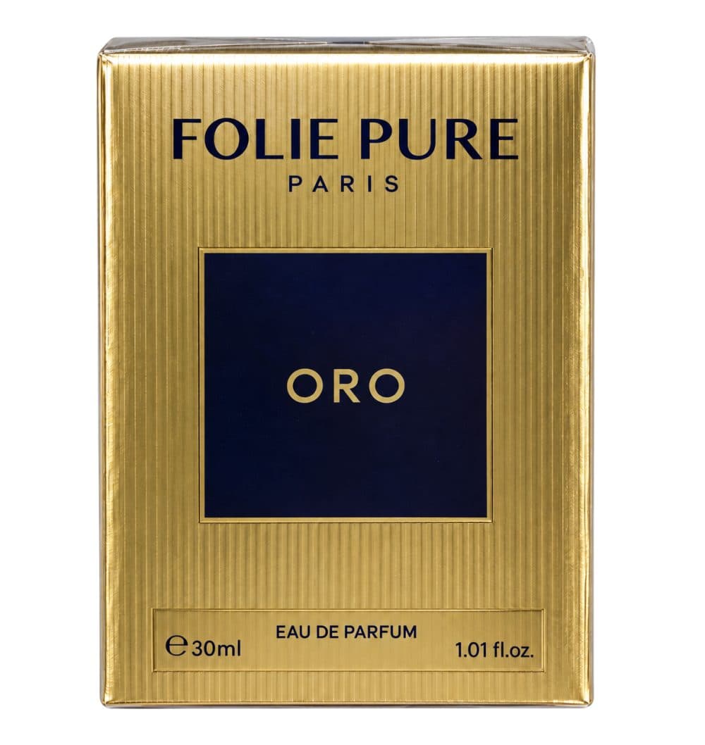 Folie Pure Oro 30ML EDP Masculino