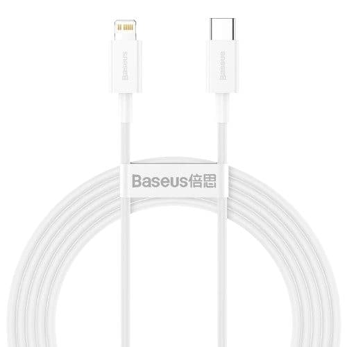 Cabo USB Baseus Lightning 01 2M