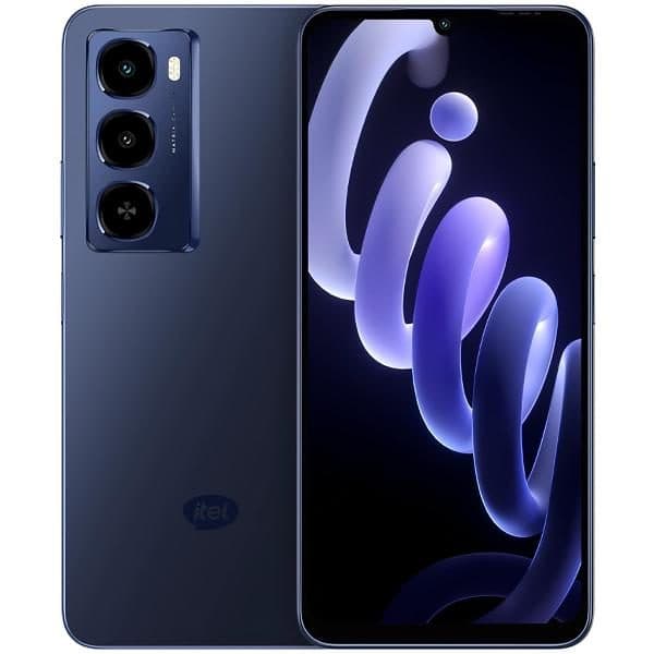 Itel City 100 256GB Navy Blue