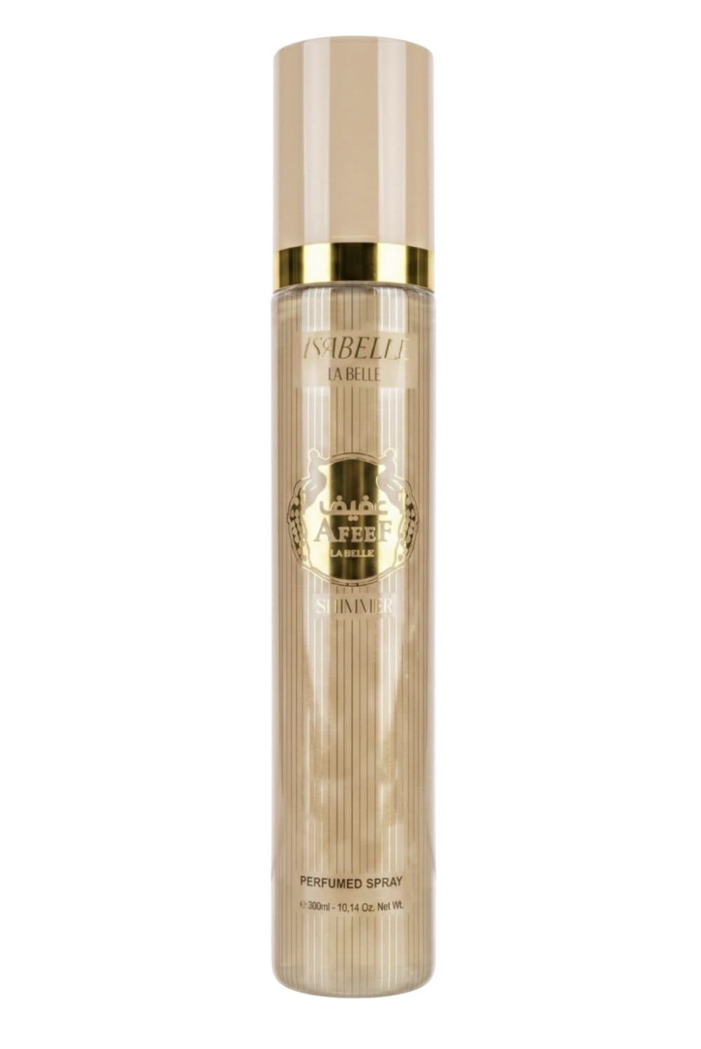 Isabelle La Belle Shimmer Afeef 300ML