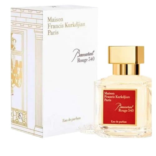 Maison Francis Kurkdjian Paris Baccarat Rouge 540 70ML EDP Feminino