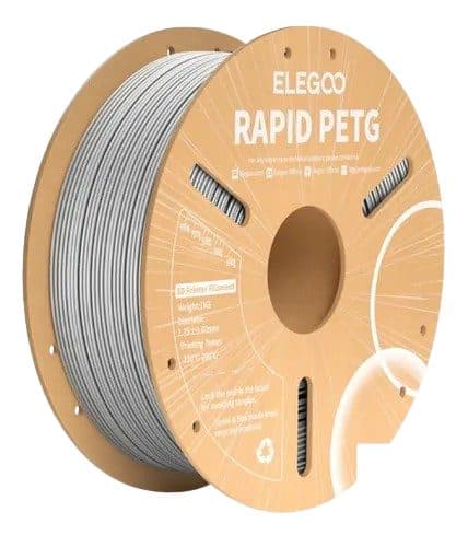 Filamento Impressora 3D Elegoo Rapid Petg