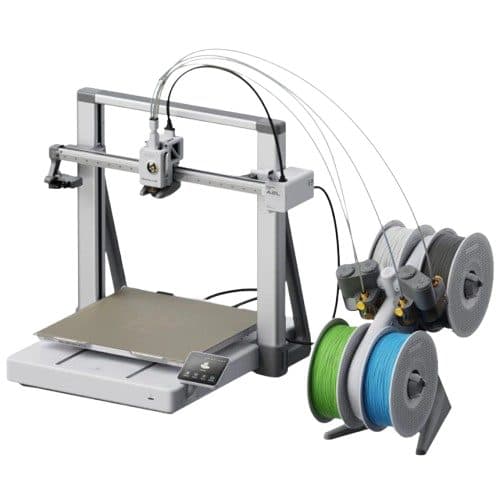 Impressora 3D Bambu Lab A2L Cutting Full Combo Ams Lite