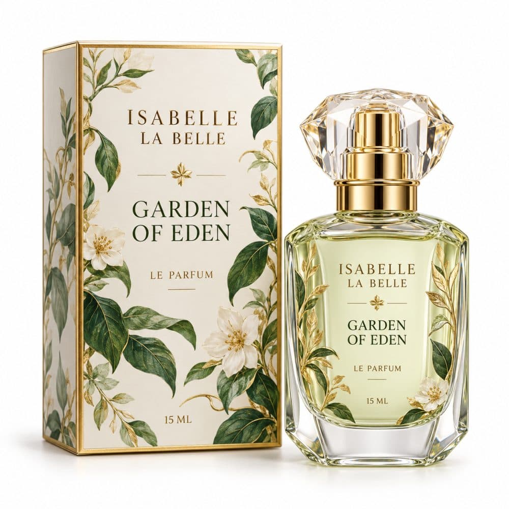 Isabelle La Belle Of Eden Le 15ML PARFUM